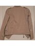 Zara Tan Jacket Size S - photo 7