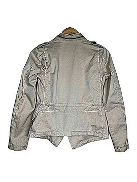 Zara Fitted Jacket Jacket (view 2)