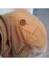 Zara Tan Jacket Size S - photo 6