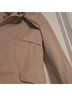 Zara Tan Jacket Size S - photo 13