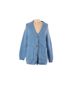 Zara Blue Casual Sweaters Size S - photo 1