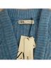 Zara Blue Casual Sweaters Size S - photo 3