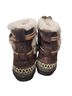 Ugg Brown Ankle Boots Size 6 - photo 2