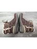 Ugg Brown Ankle Boots Size 6 - photo 3