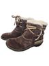 Ugg Brown Ankle Boots Size 6 - photo 1