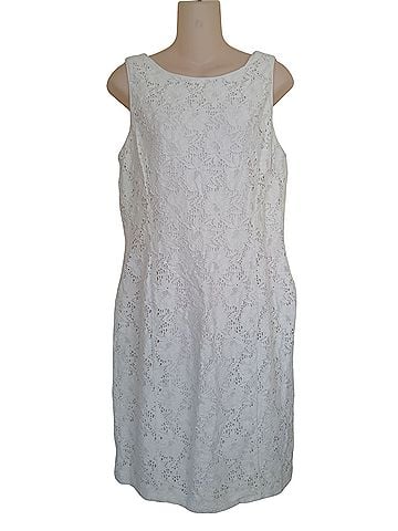 Ralph Lauren Summer White Casual Dress (view 1)