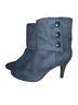Fioni Blue Heels Size 7 - photo 1
