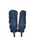 Fioni Blue Heels Size 7 - photo 4