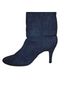 Fioni Blue Heels Size 7 - photo 3