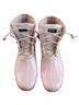 Sperry Top Sider Pink Boots Size 6 - photo 1