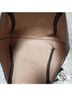 BCBG Solid Black Leather Tote One size - photo 8