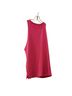 Athleta Solid Pink Sleeveless T-Shirt Size M - photo 1