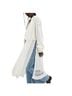 Free People 100% Cotton White Cardigan Size S - photo 5