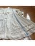 Free People 100% Cotton White Cardigan Size S - photo 10
