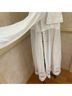 Free People 100% Cotton White Cardigan Size S - photo 8