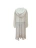 Free People 100% Cotton White Cardigan Size S - photo 2