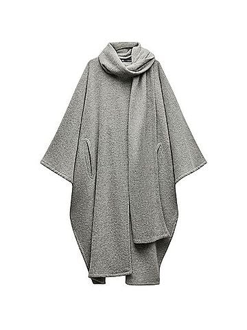 Zara ZW Collection Coat (view 1)