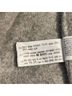 Zara Solid Gray Coat One size - photo 6