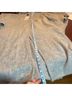 Zara Solid Gray Coat One size - photo 9