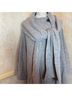 Zara Solid Gray Coat One size - photo 13