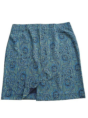 J.Jill Jacquard Casual Skirt (view 2)