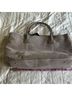 Claudia Firenze 100% Suede Tan Tote One size - photo 5