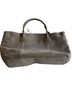 Claudia Firenze 100% Suede Tan Tote One size - photo 2