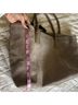 Claudia Firenze 100% Suede Tan Tote One size - photo 3