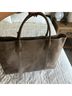 Claudia Firenze 100% Suede Tan Tote One size - photo 10