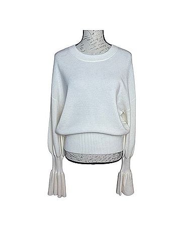Trina Turk Chloe Wool Sweater (view 1)