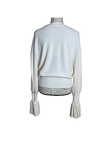 Trina Turk Chloe Wool Sweater (view 2)