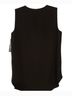 DKNY Black Sleeveless Top Size S - photo 7