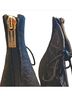 Jessica Simpson Black Heels Size 9 1/2 - photo 3