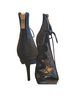 Jessica Simpson Black Heels Size 9 1/2 - photo 2