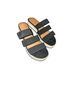 Universal Thread Black Wedges Size 6 1/2 - photo 2
