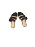 Universal Thread Black Wedges Size 6 1/2 - photo 1