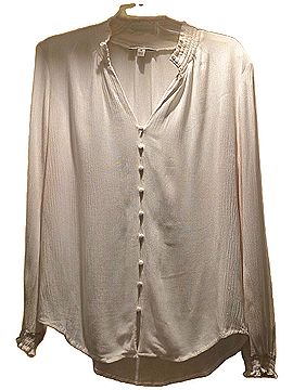 Alexander Jordan Long Sleeve Blouse (view 1)
