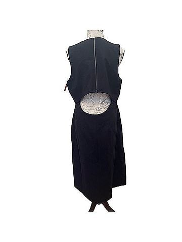 SPANX Ponte Overlay Dress Cocktail Dress (view 2)