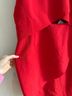 Elliatt Red Cocktail Dress Size S - photo 4
