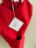 Elliatt Red Cocktail Dress Size S - photo 8