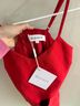 Elliatt Red Cocktail Dress Size S - photo 3