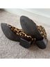 Matisse Leopard Print Brown Tan Boots Size 7 1/2 - photo 3