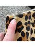 Matisse Leopard Print Brown Tan Boots Size 7 1/2 - photo 6