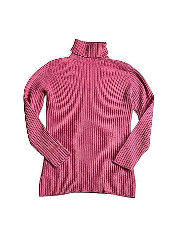 Johnstons of Elgin Cashmere Pullover Sweater (view 2)