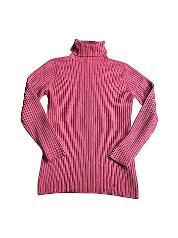 Johnstons of Elgin Cashmere Pullover Sweater (view 1)