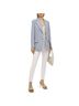 Escada White Casual Pants Size 46 waist - photo 9