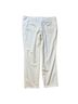 Escada White Casual Pants Size 46 waist - photo 2