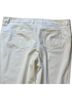 Escada White Casual Pants Size 46 waist - photo 4