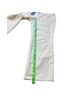 Escada White Casual Pants Size 46 waist - photo 8