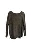 Bisou Bisou Black Casual Sweaters Size XL - photo 2